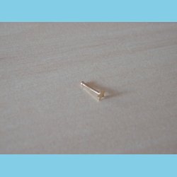 18 K Guld N�sering med Stjerne