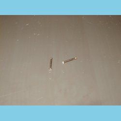 18 K Guld Nsering med Crystal