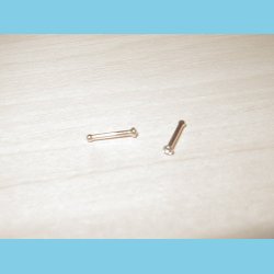 18 K Guld Nsering med Crystal