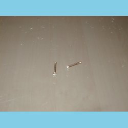 18 K Guld Nsering med Crystal