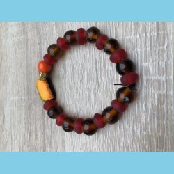 Glasperle Armbnd