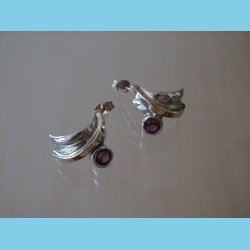 Slv og Guldrering med Sten