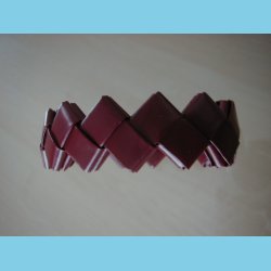 Flettet Armb�nd 06