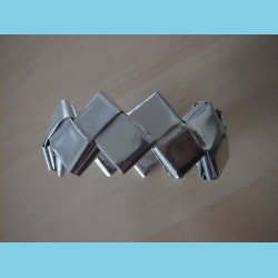 Flettet Armb�nd 07