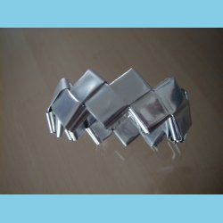 Flettet Armb�nd 07