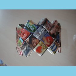 Dobbelt Flettet Armb�nd 10