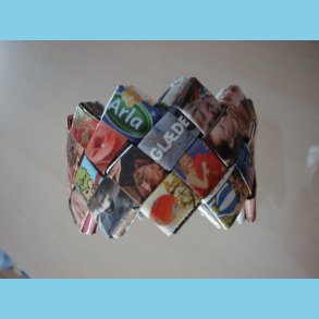 Dobbelt Flettet Armbnd 10