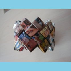 Dobbelt Flettet Armb�nd 10