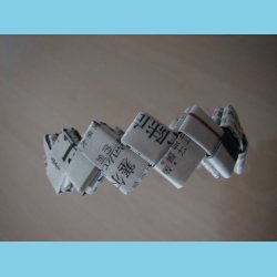 Flettet Armb�nd 12