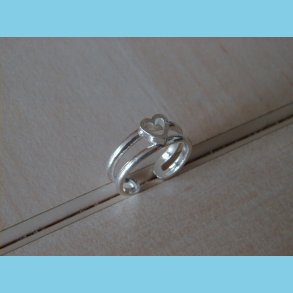 T�ring og B�rnering Hjerte