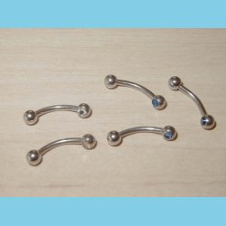 �jenbryn Smykke i Kirurgisk St�l