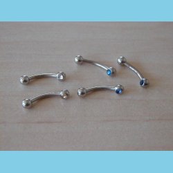 �jenbryn Smykke i Kirurgisk St�l