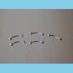 �jenbryn Smykke i Kirurgisk St�l