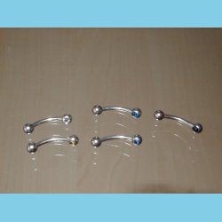 �jenbryn Smykke i Kirurgisk St�l