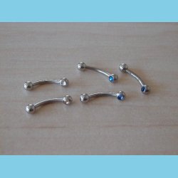 �jenbryn Smykke i Kirurgisk St�l