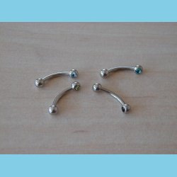 jenbryn Smykke i Kirurgisk Stl