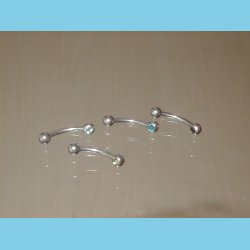 jenbryn Smykke i Kirurgisk Stl