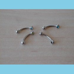 jenbryn Smykke i Kirurgisk Stl