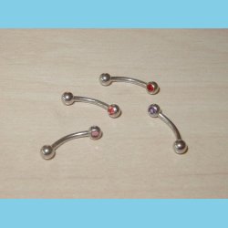 �jenbryn Smykke i Kirurgisk St�l