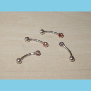 jenbryn Smykke i Kirurgisk Stl