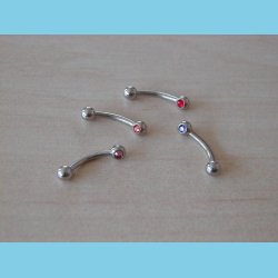 �jenbryn Smykke i Kirurgisk St�l