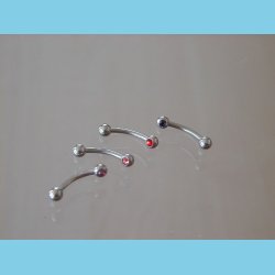 �jenbryn Smykke i Kirurgisk St�l