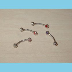 �jenbryn Smykke i Kirurgisk St�l