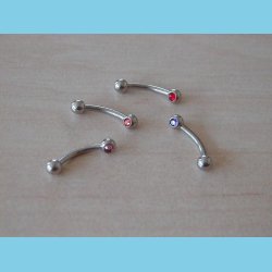 �jenbryn Smykke i Kirurgisk St�l