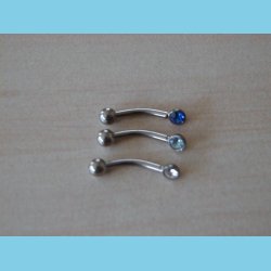 jenbryn Smykke i Titanium