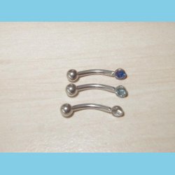 jenbryn Smykke i Titanium