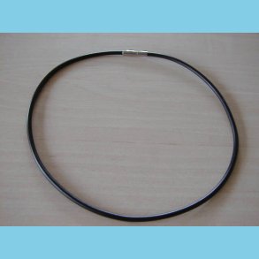 Lder Halskde 45 cm Engros 10 stk.