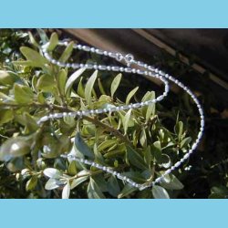 Bjlke Perle Halskde 45 CM