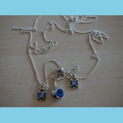 Mavekde Kvardrat Blomst