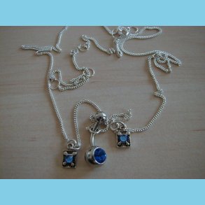 Mavekde Kvardrat Blomst