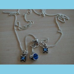 Mavekde Kvardrat Blomst