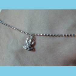 Ankelk�de med Skruptudser