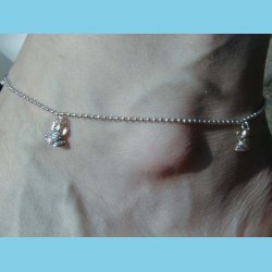 Ankelk�de med Skruptudser