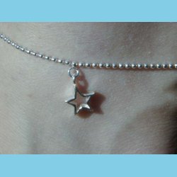 Ankelk�de med Stjerne