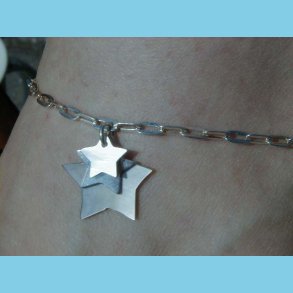 Ankelkde med Stjerner