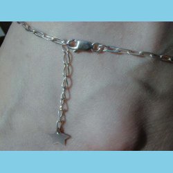 Ankelkde med Stjerner