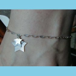 Ankelkde med Stjerner