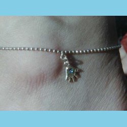 Ankelkde med 3 fdder