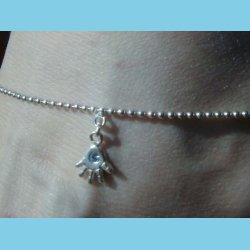 Ankelkde med 3 fdder