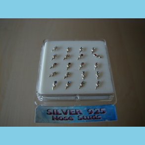 Nsering Slange i Sterling Slv