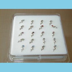 Nsering Slange i Sterling Slv