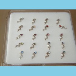 Nsering Slange i Sterling Slv