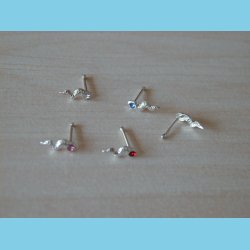 Nsering Slange i Sterling Slv