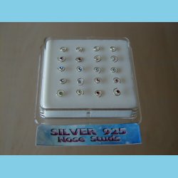 Nsering Spiral i Sterling Slv