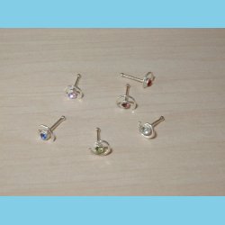 Nsering Spiral i Sterling Slv