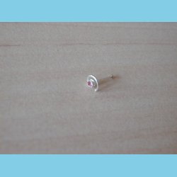 Nsering Spiral i Sterling Slv